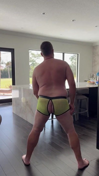 Modeling Thongs and Panties