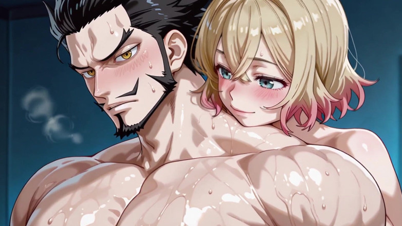 Prznai: Mihawk Op X Mami Kanokari