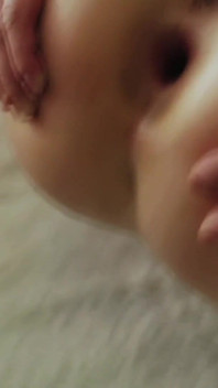 Two Hung Studs Fuck a Horny Brunette Teen in a Hot Threesome