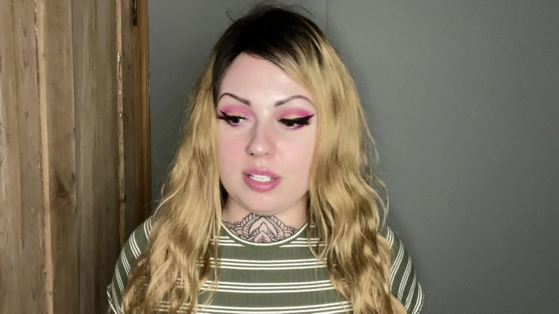 Miss Valentina: Унижение с анальным наставлением