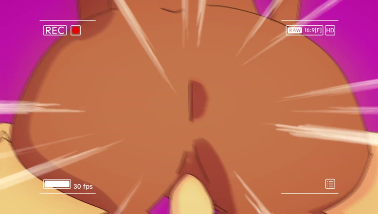 Violet rain: Hentai Animasis Melepasi Keseronokan antara kaum yang ravena