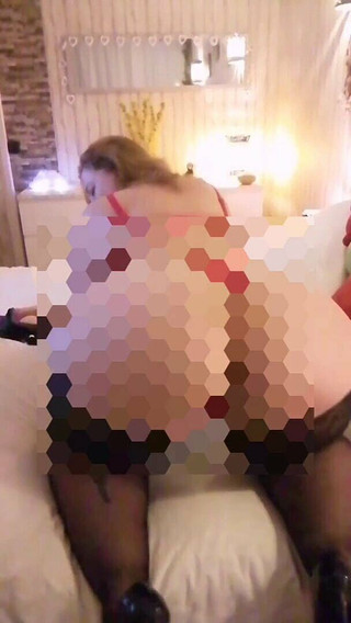 Jeny White: Výstřik z mé show