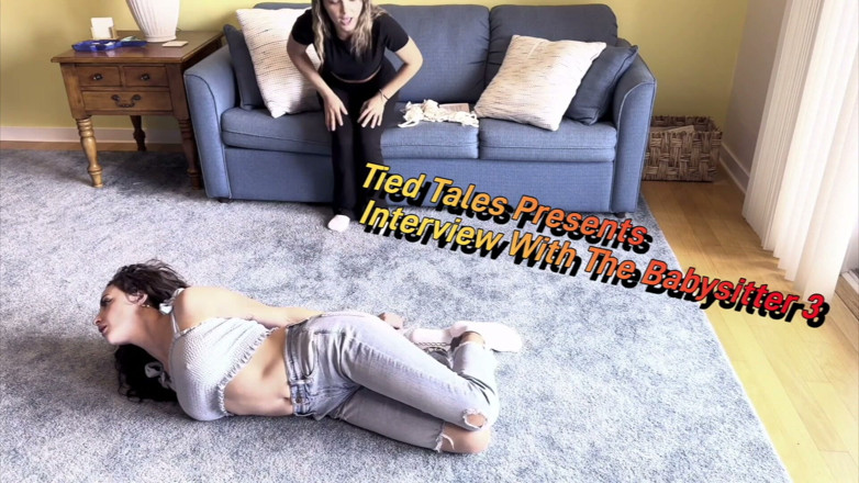 Tied_Tales: BDSM Tournament Calisa Vs Peyton