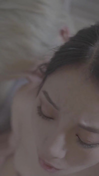 Saya mahu makan sperma anda