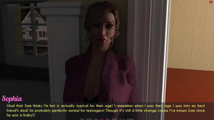 Visual Novels: Eine ehefrau und stiefmutter teil 40