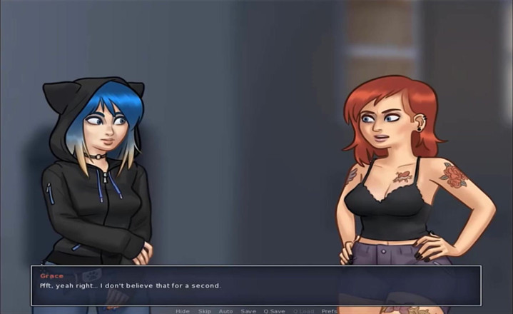 Cartoon Play: Summertime saga part 255