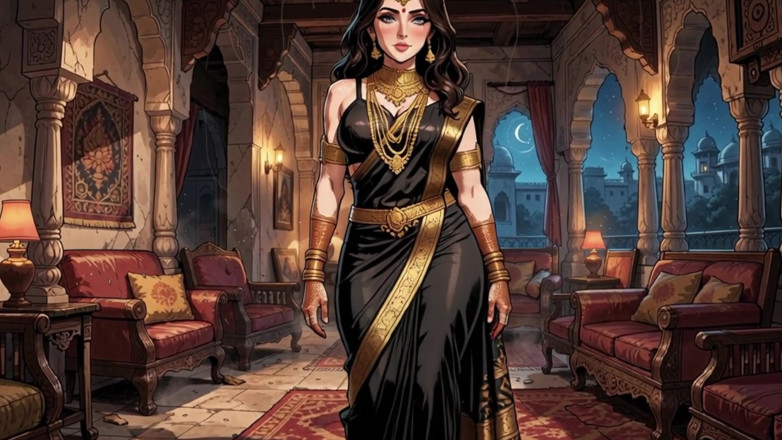 Arpana: Rajasthan Story