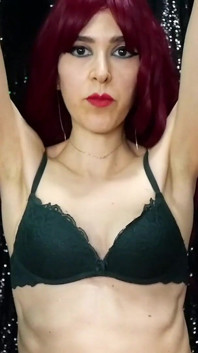 Worship My Sunken Armpits - Adora Le Mie Ascelle Incavate