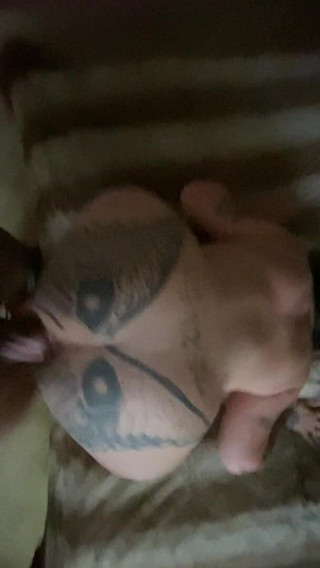 MzKiTTy91: Big ass pawg Milf wife takes backshots