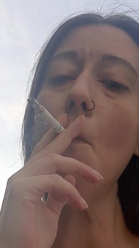 Cum Be My Human Ashtray
