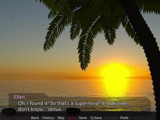 Porngame201: Honeymoon Island 3