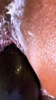 Creamy Gaping Goddess
