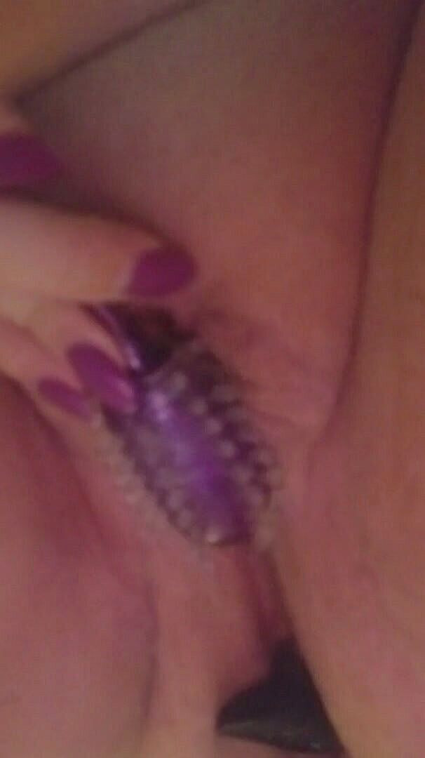 Red hot sexy queen: Göt tıkacı ve vibratör