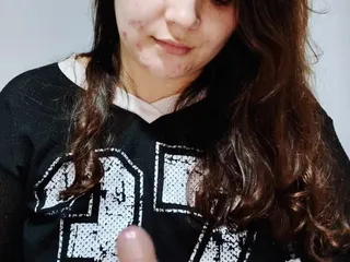 POV: Nicole Masturbates You, Blows You, Gets Fucked