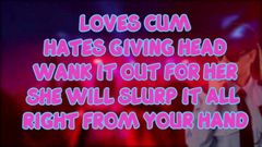 Campsissyboi: Audio Only - the Female Security Guard at the Club Loves...