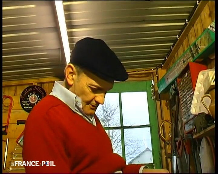 Rue Chaude: Дені привозить Натачу з нашого дідуся, щоб відірвати її