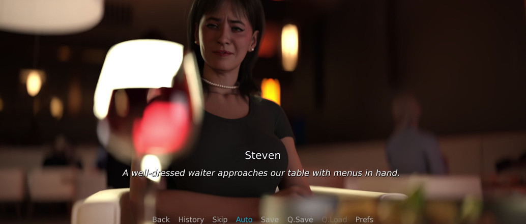 Porngame201: Sống với Vicky remake phiên bản 3