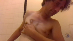 Licking My Nipples, on My Toilet thumbnail