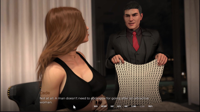 Johannes Gaming: In Security 7 Luna Is Chade Personal Slut Now or so...