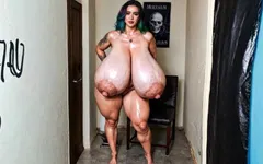 Ai MILF Big Boobs