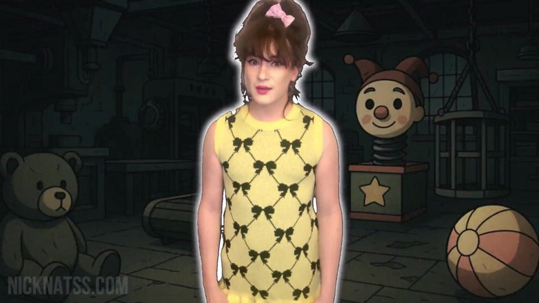 Natalie Napoli: Celý film kompilace halloweenské ptáky a strašidly