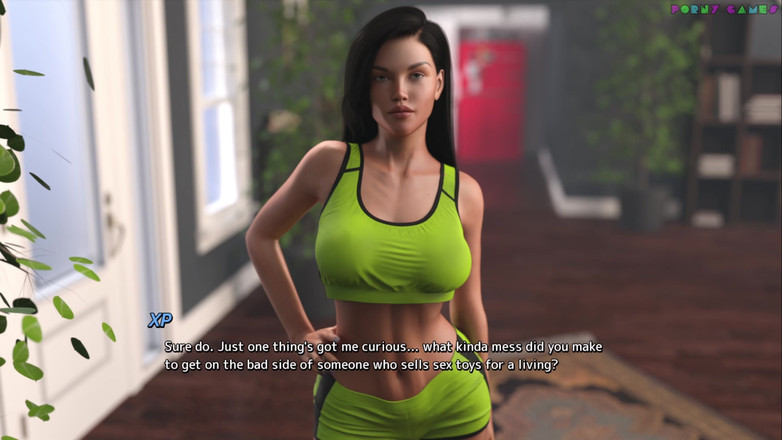 Porny Games: Lisc - Teen dostane hardcore anální trest 18