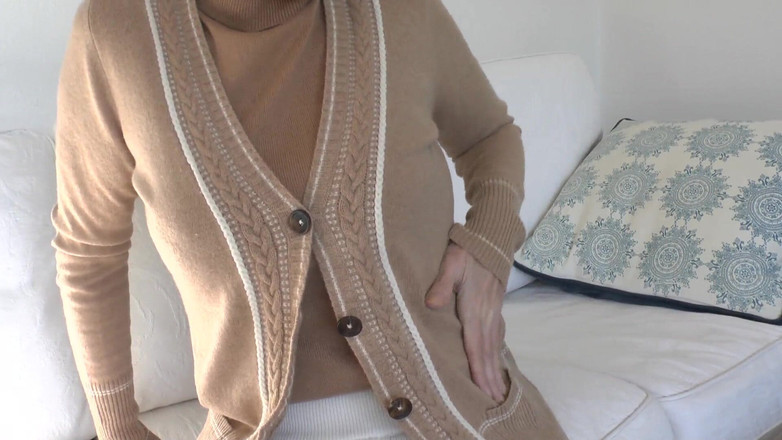 Lady Victoria Valente: Düğününüzden 4 saat önce, üvey annenizin kazağı boşalması, Lady Victoria Valente