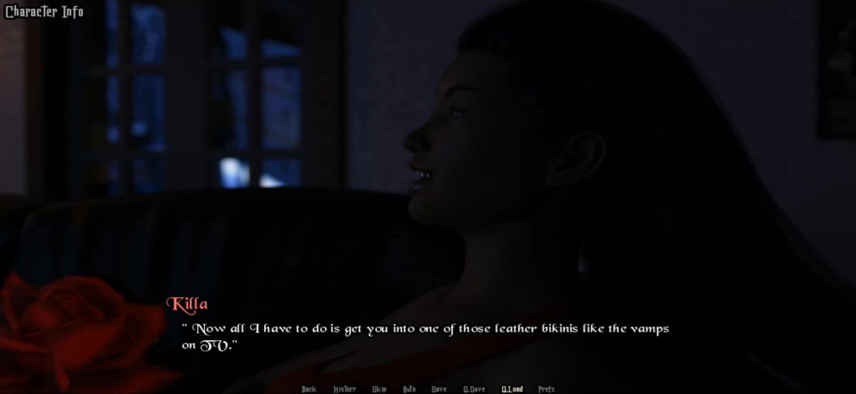 Visual Novels: Rebirth part 23