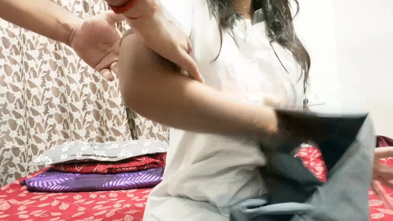 Mumbai Ashu: Індійська гаряча вчителька студентка18, секс відео Мумбаї Ашу