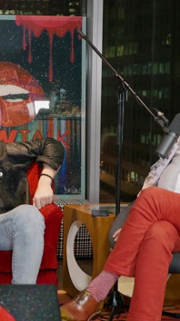 Michael Wekerle su sex e rock n 'roll!