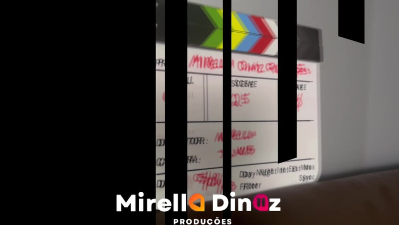 Mirella Diniz: Cyklisten tog katten till motellet