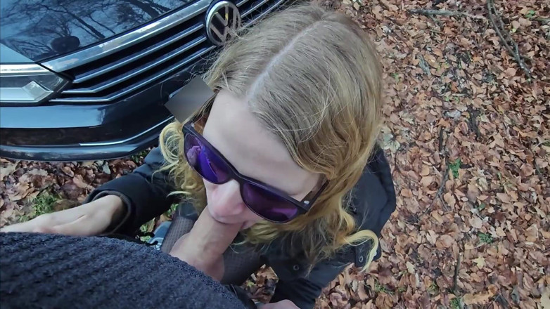 Bikergirl_97: Neujahrs auto-panne endet mit bezahl nyepong kontol dan dicrot di...