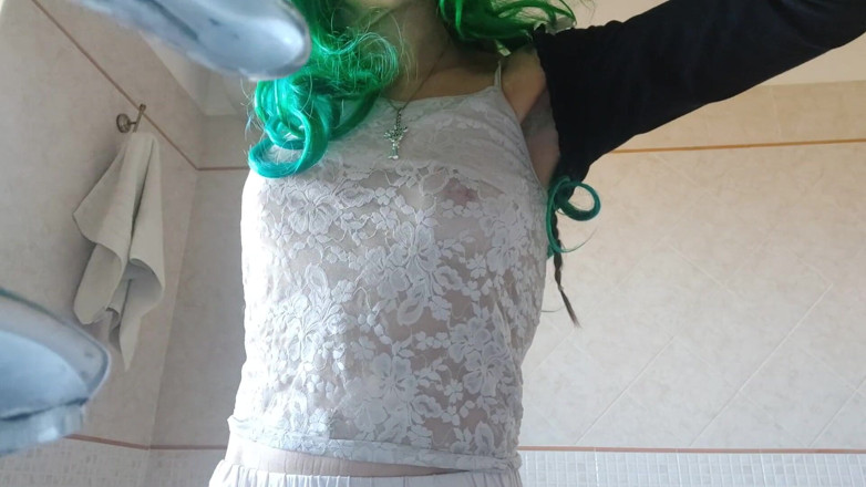 savannahamatoriale: Mi boca llena de espuma