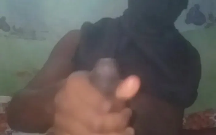 Badman4606: Crazy Horny Nigeria Guy Love to Masturbate His BBC.