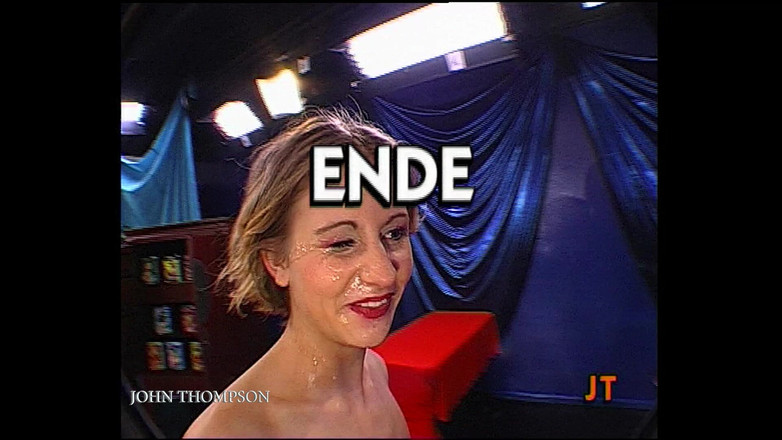 GGG John Thompson: John Thompson Sperm Dolls část 3