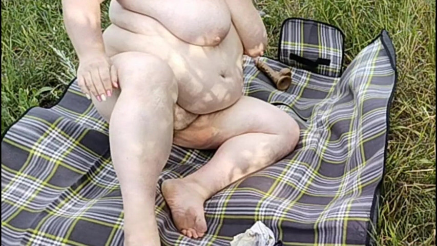 Fat Girl with Big Tits Masturbates Pussy with Toys (Sweet July) Fat Girl with Big Tits Masturbates Pussy with Toys (Sweet July)