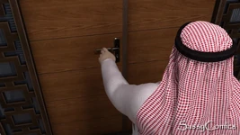 Model Instagram Pt. #1 - Putera Dubai Kaya Makan Pepek Eboni Sosial Pantat Besar