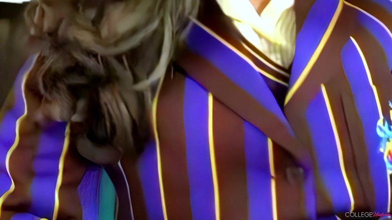 College Uniform: Učebna Samantha Buxton se samantha buxton