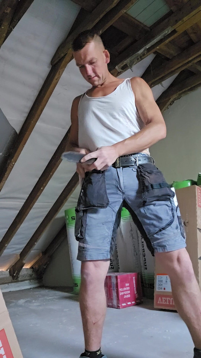 Chris_snoopy_91: Alt șantier de construcții - aceeași problemă - excitată fără sfârșit
