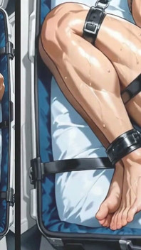 ยิ่งเชือกแน่นเท่าไหร่ฉันก็ยิ่งเปิดมากขึ้นเท่านั้น เย็ดตูดฉันขณะที่ฉันถูกมัด มัด
