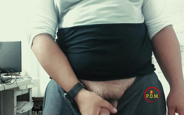 pinoy malibog: Daddy Jerks off Hard-thick, Creamy Cum Shoots Out, and I...