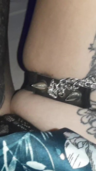 Pussy Under Panties
