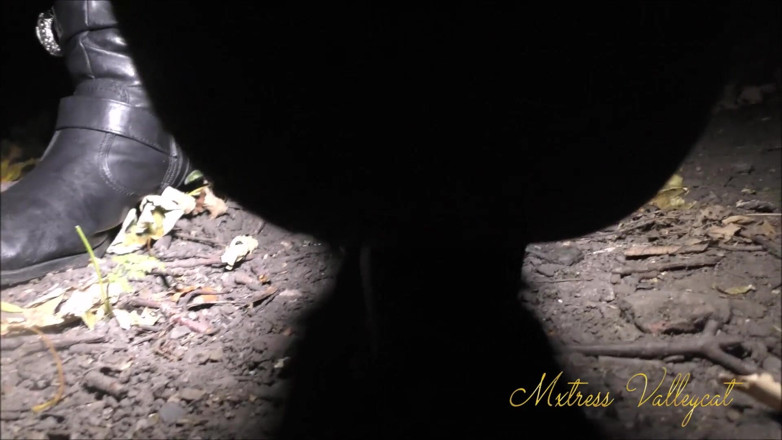 Mxtress Valleycat: van boot pooja