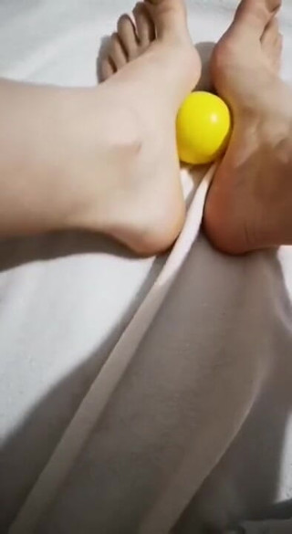 Erotic college: 내 다리에 사정하는 걸 좋아해