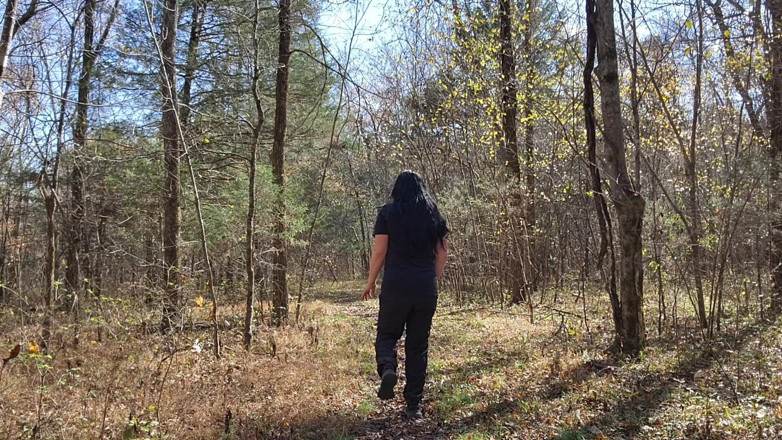 Julia Ryan: Big Bassy Farts on My Nature Walk