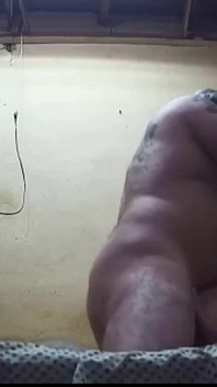 Kouření a tvrdé šukání - Bušení kundičky W / sperma na její zadek.