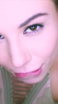Aidra Fox POV blowjob and cum swallow