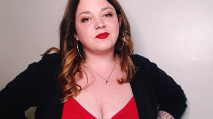 Fatfemmefrisky: Eu só quero fazer você gritar