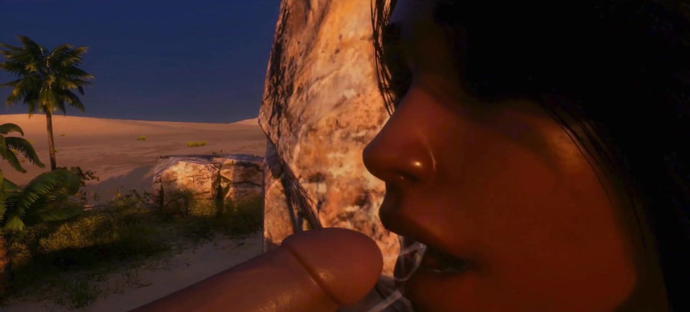 Alita: Wild Life - futanari maya wird tief in die enge muschi...