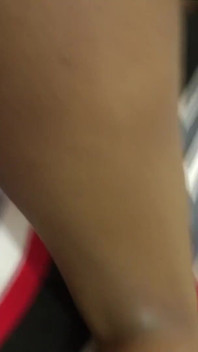 예쁜 흑인 학생이 포르노 캐스팅을 받다